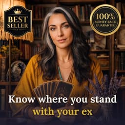 Psychic Liora: know where you stand with your ex