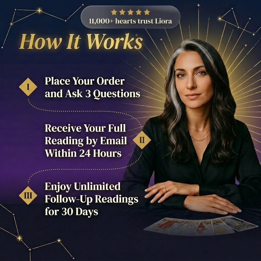 Unlimited Readings — Liora's Inner Circle