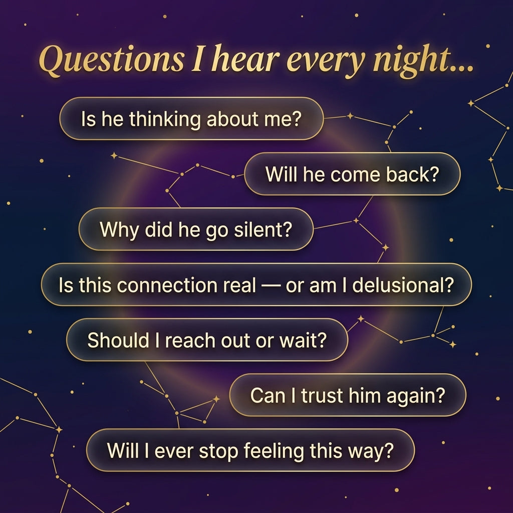 Unlimited Readings — Liora's Inner Circle