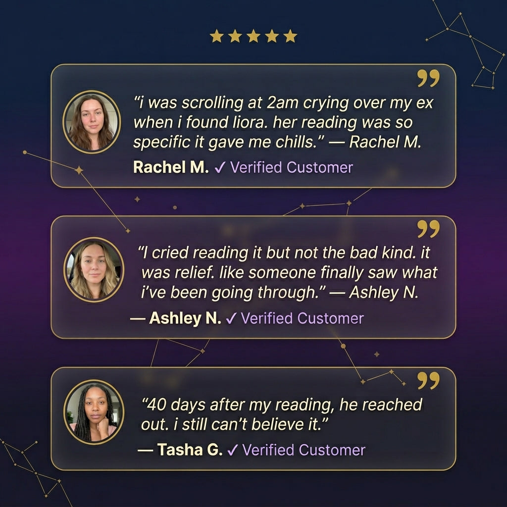 Unlimited Readings — Liora's Inner Circle