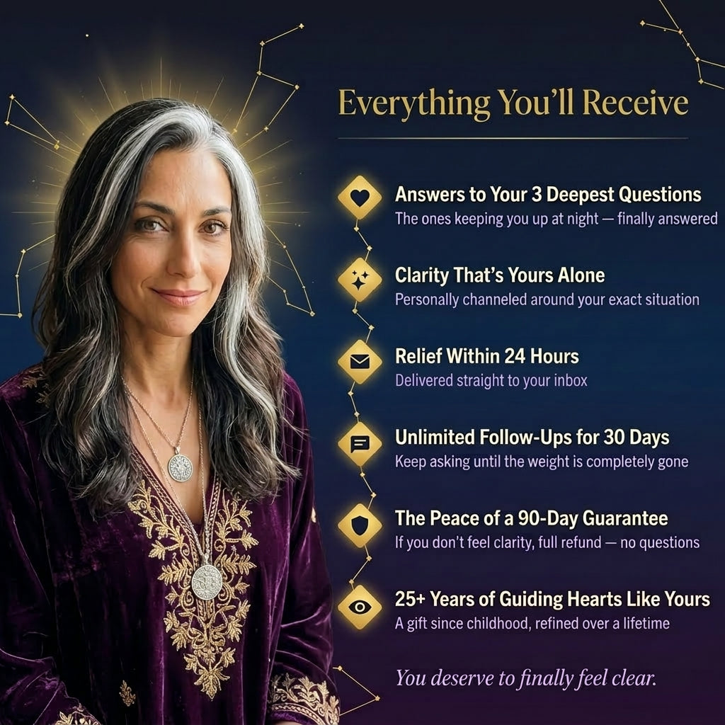 Unlimited Readings — Liora's Inner Circle