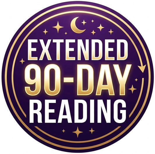 Extended 90-Day Reading