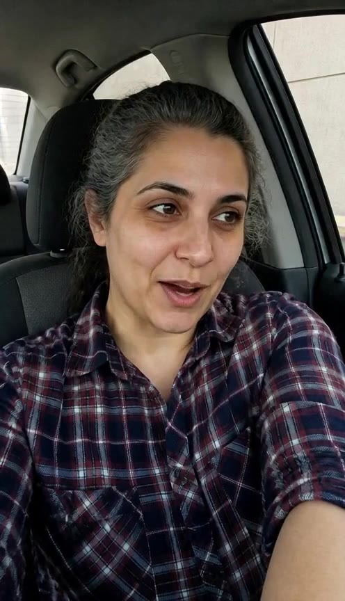 Camille video testimonial