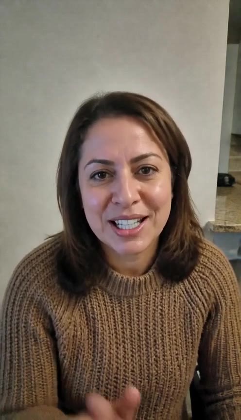 Gloria video testimonial