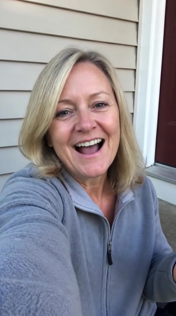 Robin video testimonial