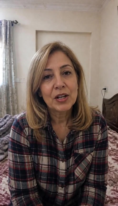 Frances video testimonial