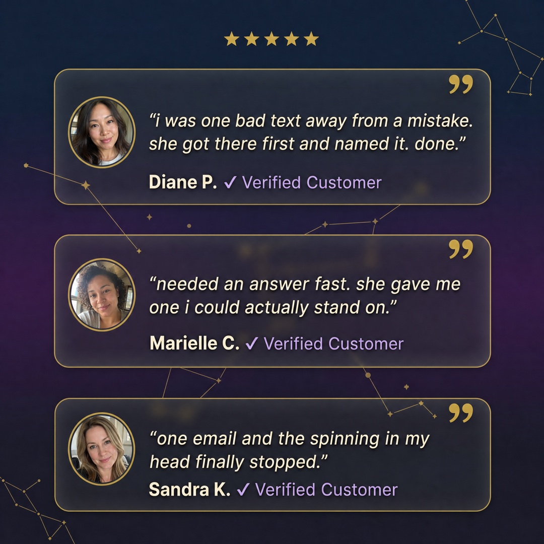 Personal Psychic Reading by Liora 5