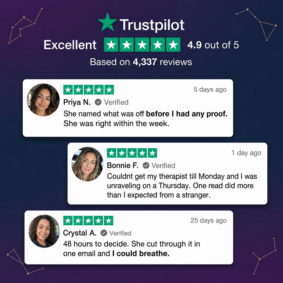Personal Psychic Reading by Liora 6