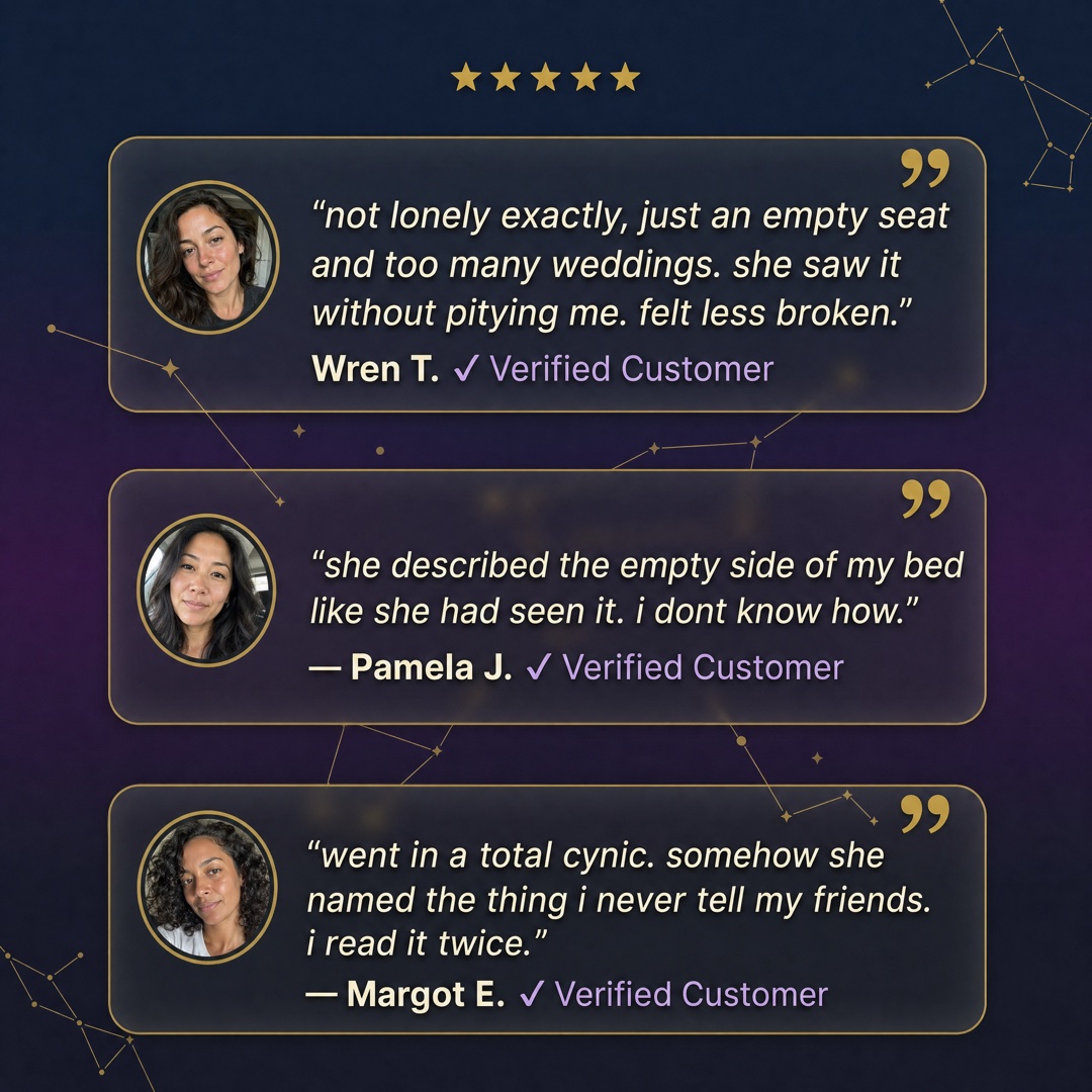 Personal Psychic Reading by Liora 5