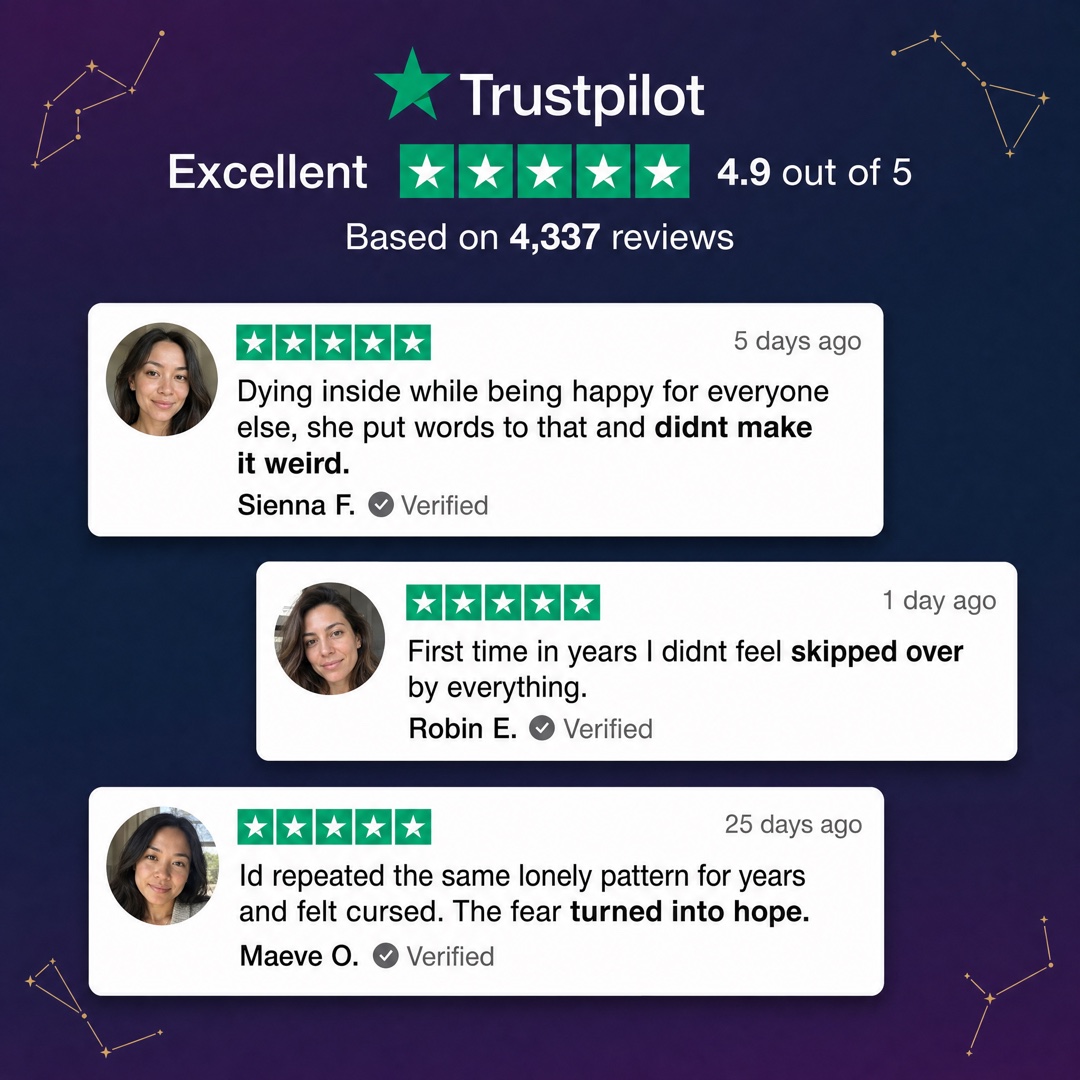 Personal Psychic Reading by Liora 6
